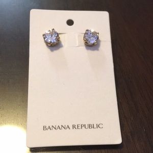 New!! Banana Republic earrings